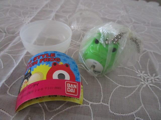 FROG STYLE SWITCH FROG uFS301 GEAR FROGv ̎ʐ^1