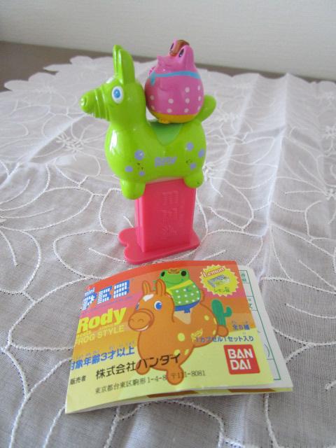 tbOX^C miniPEZ Rody  ̎ʐ^1