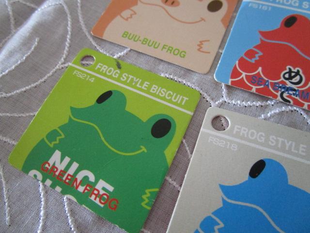 FROG STYLE GUMI  BISCUIT v7Zbg L[`F[ J2 ̎ʐ^6
