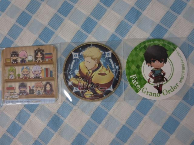 Fate R[X^[3 ̎ʐ^1