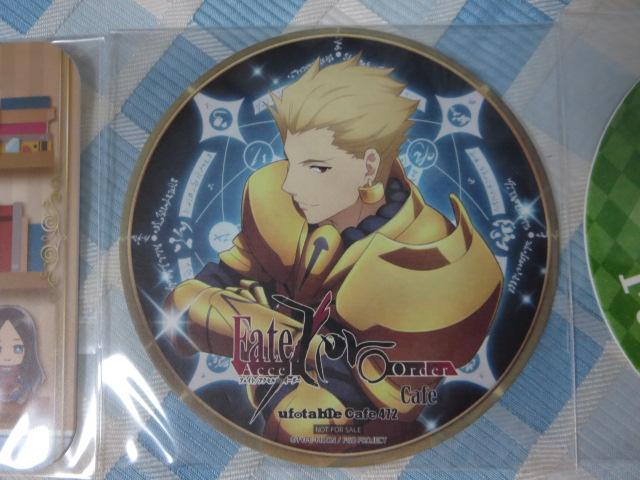 Fate R[X^[3 ̎ʐ^3