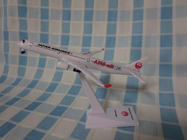 {q JAL A350-1000 JA01WJ ~j`A͌^ mxeB g ̎ʐ^1