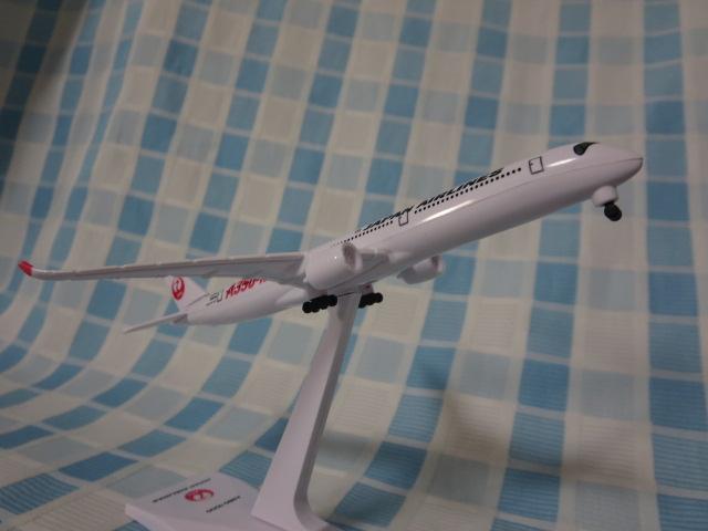 {q JAL A350-1000 JA01WJ ~j`A͌^ mxeB g ̎ʐ^4