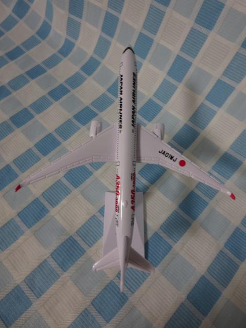 {q JAL A350-1000 JA01WJ ~j`A͌^ mxeB g ̎ʐ^6