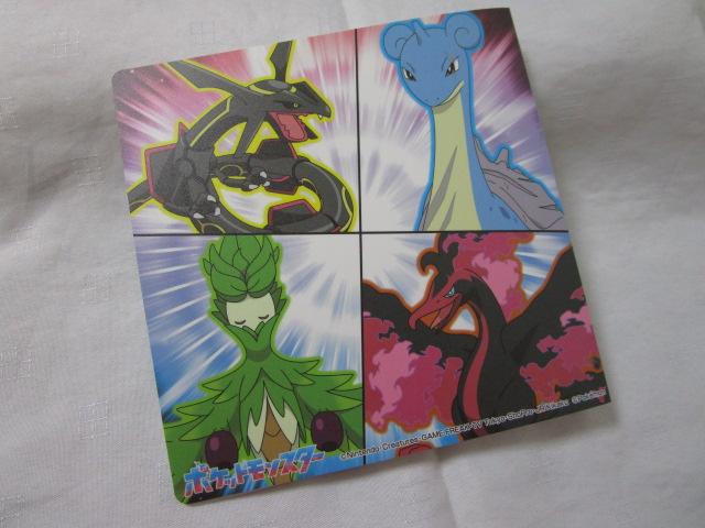 �|�P���� �f�R�L�����V�[���z���_�[ 2024�NGW(�S�[���f���E�B�[�N) ���g�p �V�[���� �̎ʐ^3