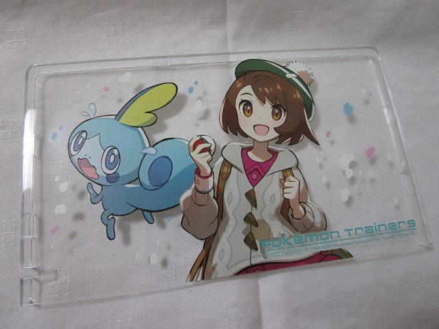 �|�P�����g���[�i�[�Y Nintendo Switch �h�b�N�J�o�[ ���E��&���b�\�� 2020 �̎ʐ^1