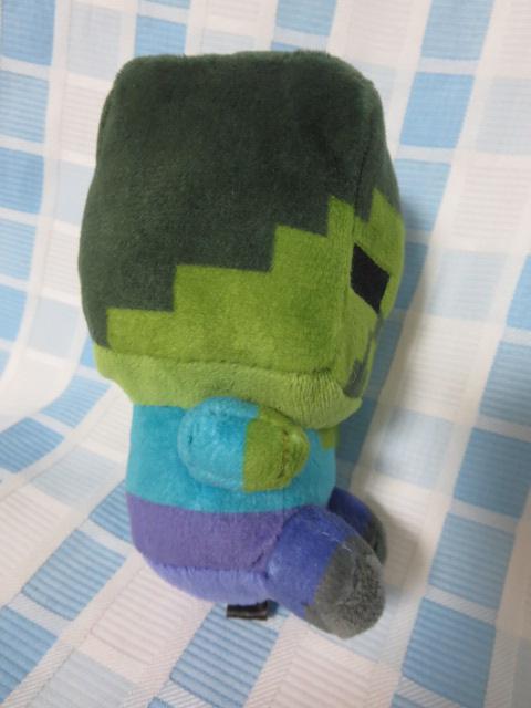 �}�C���N���t�g �ʂ�����݃}�X�R�b�g �]���r 12cm �t�����[ �̎ʐ^5