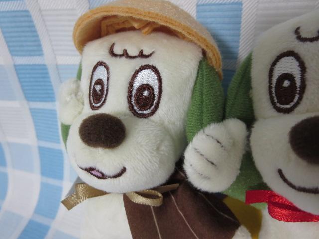 �������� �ʂ�����݃}�X�R�b�g2��Z�b�g 12cm NHK ���Ȃ����Ȃ��΂� �̎ʐ^2