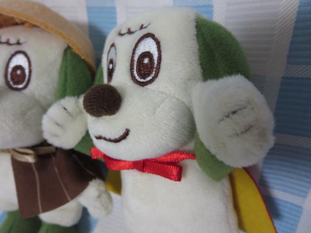 �������� �ʂ�����݃}�X�R�b�g2��Z�b�g 12cm NHK ���Ȃ����Ȃ��΂� �̎ʐ^3