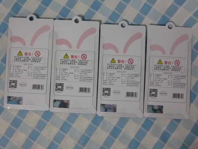 SHANLE STICKERS �Ղ�����L�����N�^�[�V�[�� 4�V�[�g�Z�b�g �̎ʐ^7