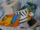 xlbZ Worldwide Kids[hChLbY Touch the animals^b`UAj}Y ̒PJ[hƃNbV}bgZbg̃TlC