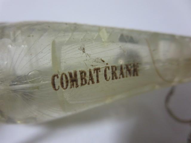 A[ COMBAT CRANK 6.5cm ̎ʐ^3
