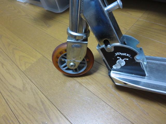 �L�b�N�X�P�[�^�[ JDBUG �L�b�N�{�[�h �I�����W �̎ʐ^3