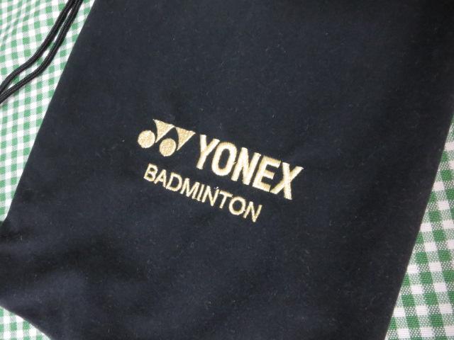 YONEX ヨネックス バトミントン 収納袋 の写真2