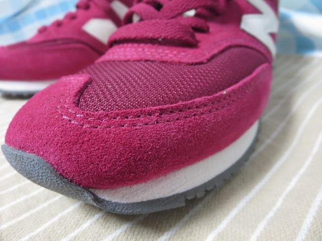 New Balancej[oX fB[XXj[J[ 23cm CW620 bh  ̎ʐ^2