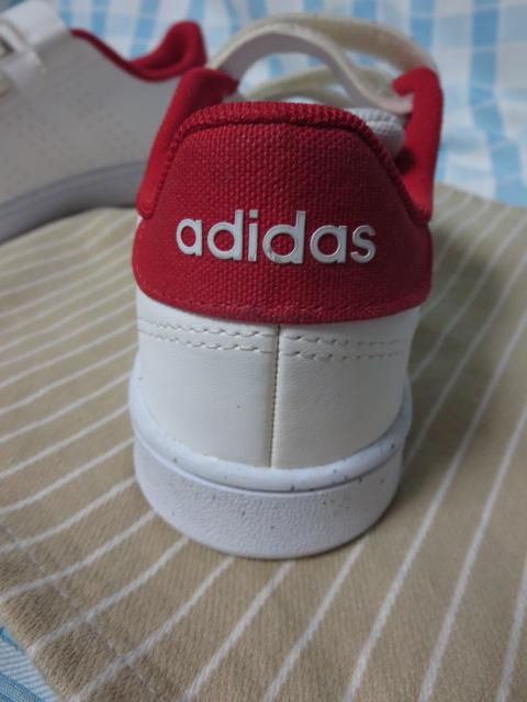 adidasAfB_X ADVANCOURT CF C H06212 WjAV[Y 20.5cm ̎ʐ^4