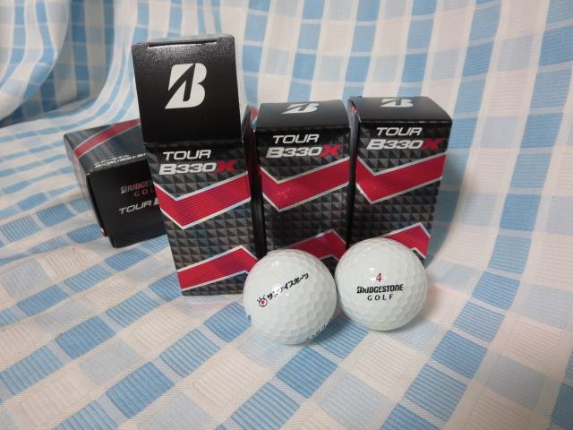 BRIDGESTONE�u���a�X�g�� TOUR B330X 6���� �T���P�C�X�|�[�c �̎ʐ^1