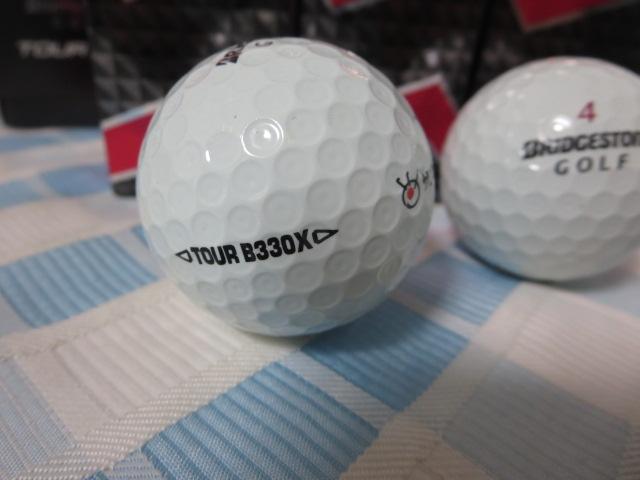 BRIDGESTONE�u���a�X�g�� TOUR B330X 6���� �T���P�C�X�|�[�c �̎ʐ^2