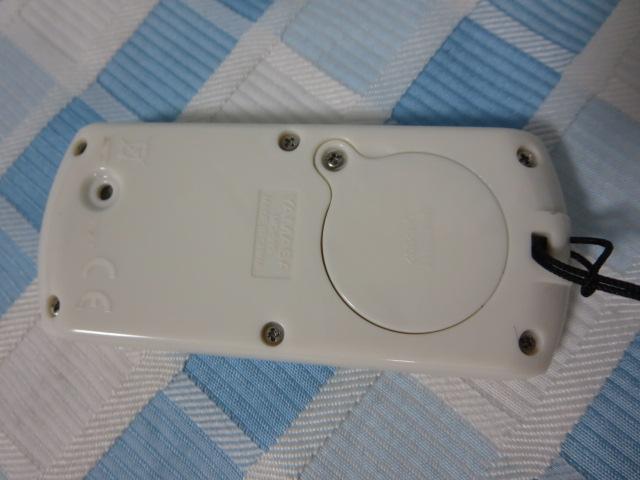 �R�� YAMASA �����ʌv �}�C�J�����[ �z���C�g MC-500W �̎ʐ^4