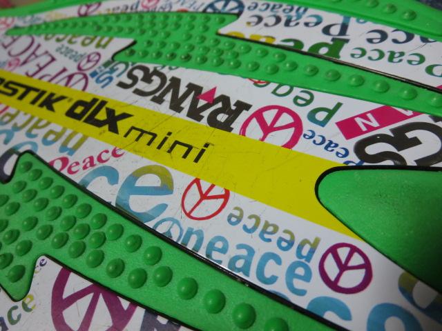 RIPSTIK dLX mini�O���[�� �u���C�u�{�[�h RANGS �̎ʐ^8