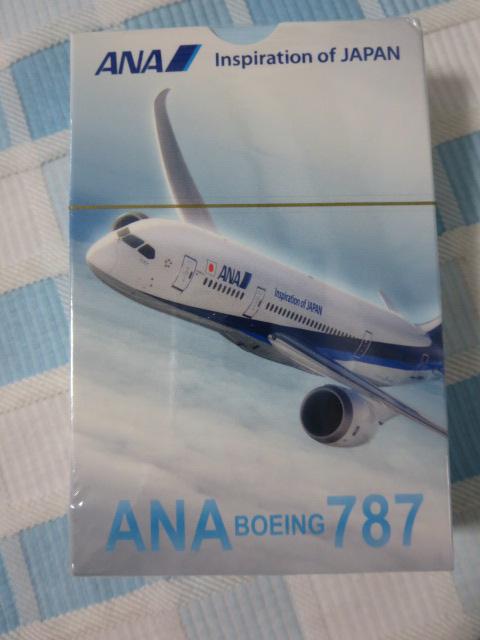 ANA BOEING 787 S {[CO gv ̎ʐ^1