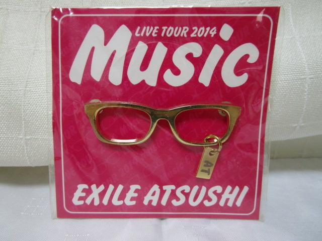 EXILE ATSUSHI TOX sobW(u[`) LIVE TOUR 2014 Music ̎ʐ^1