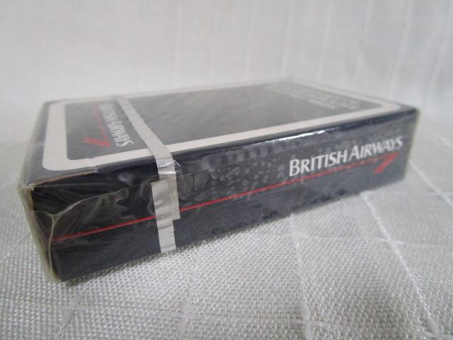 gv BRITISH AIRWAYS pq VNJ ̎ʐ^3