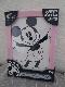 Disney ミッキー プチパネ 10×14.7cm ピンク やのまんのサムネイル