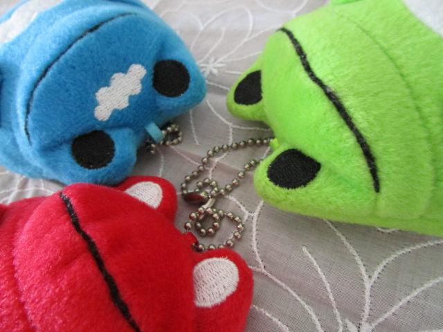 tbOX^C }XRbg~[ uCOMMON FROGvuBLUESKY FROGvuDICE FROGv 3Zbg ̎ʐ^5