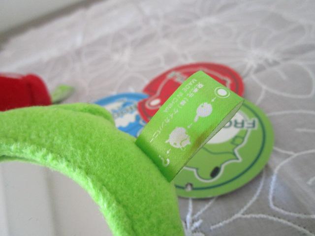 tbOX^C }XRbg~[ uCOMMON FROGvuBLUESKY FROGvuDICE FROGv 3Zbg ̎ʐ^6