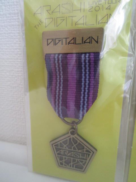 ARASHI `[ ԁE 2_Zbg  THE DIGITALIAN LIVE TOUR 2014 ̎ʐ^2