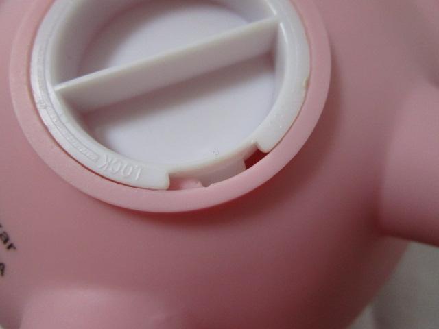 �g�C�E�X�g�[���[4 �n�� �R�C���o���N Hamm Coin Bank 23cm �������� �̎ʐ^7