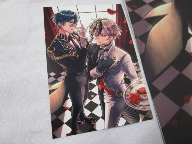 ���������ƍ����L �|�X�g�J�[�h �|�X�^�[ �̎ʐ^2