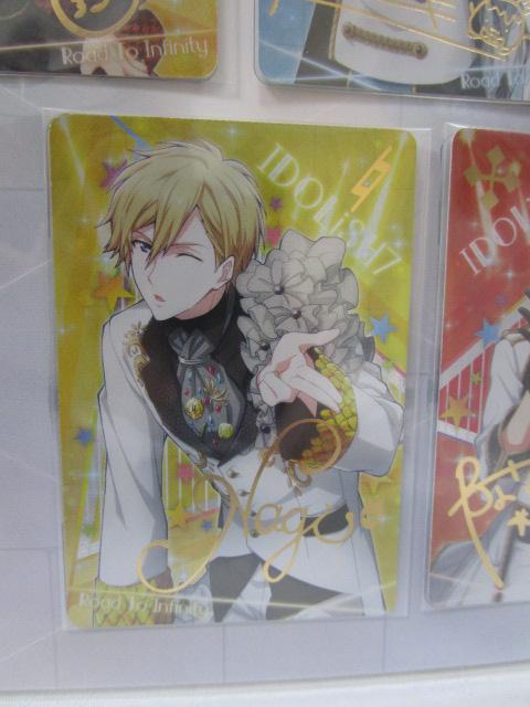 �A�C�h���b�V���Z�u�� 1st LIVE Road To Infinity �L�O �v���~�A���J�[�h�R���N�V���� �̎ʐ^5