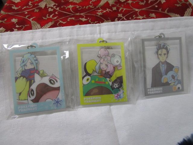 3��Z�b�g �|�P���� �t�H�g�t���[�����A�N�����L�[�z���_�[ ���i���W����&�n���o���[ ���O���[�V��&�A���N�W�� ���A�I�L&�l�b�R�A�� �̎ʐ^1