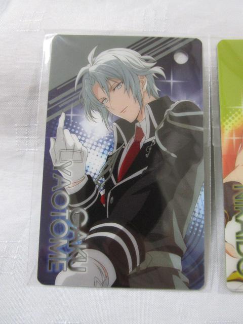 �A�C�h���b�V���Z�u�� �L�����|�b�v�X�g�A �v���[�g�^�O 4�� & �������Ƃ΃J�[�h �̎ʐ^5