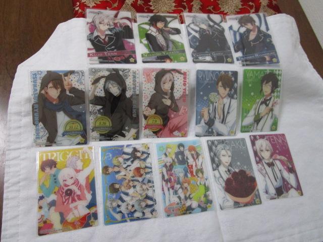 �A�C�h���b�V���Z�u�� �E�G�n�[�X2�Ȃ� 2016�N�̃N���A�v���J�[�h 14��Z�b�g ���i ��TRIGGER ��K����a �������y �\���V�� ���V �̎ʐ^1