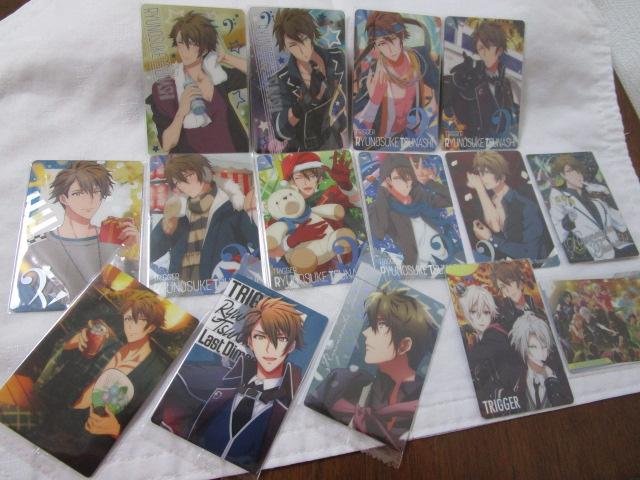 �\���V�� �J�[�h15��Z�b�g ���^���J�[�h�Ȃ� (���J��3��) ���A�C�h���b�V���Z�u�� �̎ʐ^1