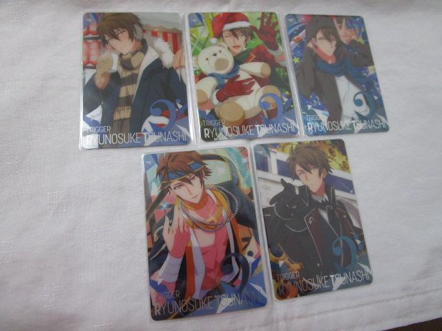 �\���V�� �J�[�h15��Z�b�g ���^���J�[�h�Ȃ� (���J��3��) ���A�C�h���b�V���Z�u�� �̎ʐ^2