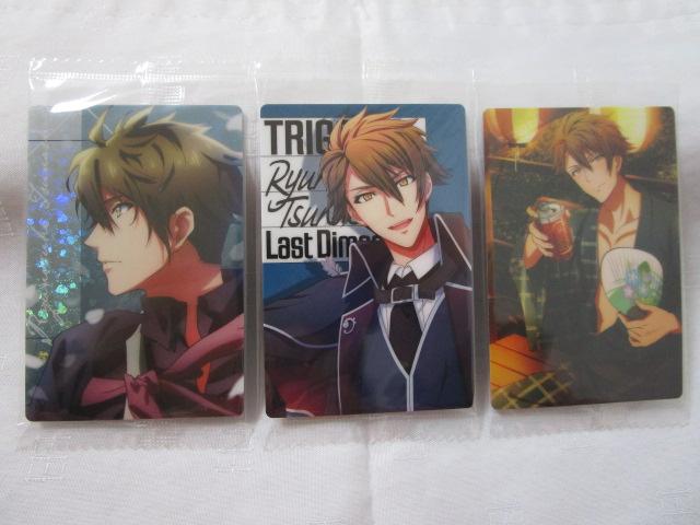 �\���V�� �J�[�h15��Z�b�g ���^���J�[�h�Ȃ� (���J��3��) ���A�C�h���b�V���Z�u�� �̎ʐ^8