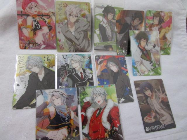 �J�[�h12��Z�b�g ���������y5�� �����V2�� ����K����a4�� ����_����1�� ���^���J�[�h�Ȃ� ���A�C�h���b�V���Z�u�� �̎ʐ^1