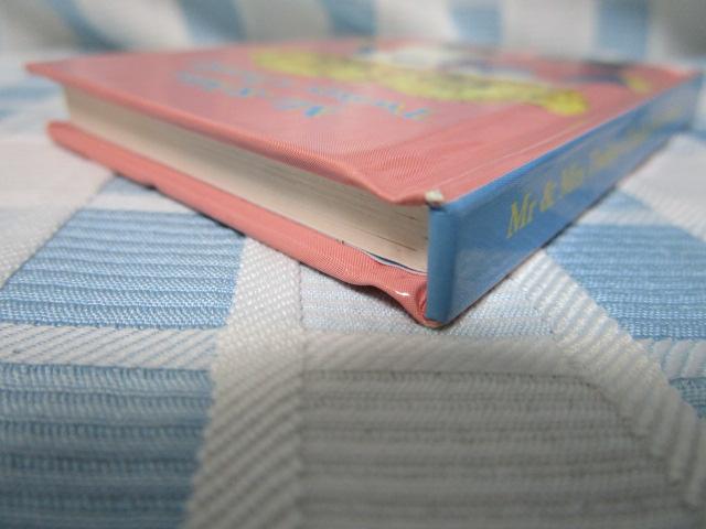 Mr &Mrs Twisty Cheeky Note Book {̌`̏ȃ 9.5cm ̎ʐ^4