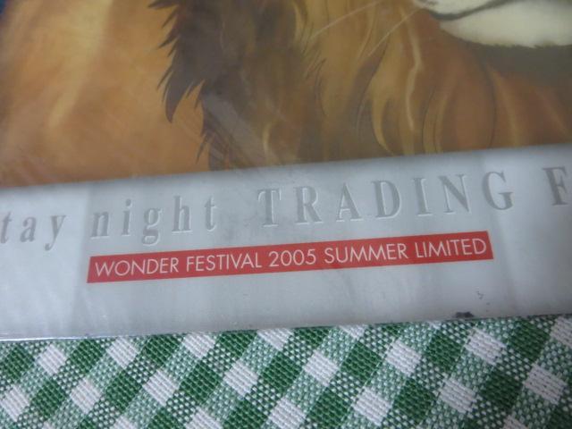 Fate/stay night ~ WONDER FESTIVAL 2005 SUMMER LIMITED ̎ʐ^3
