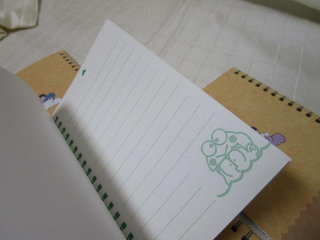 おそ松さん×サンリオキャラクターズ ノートブック 6種セット の写真4