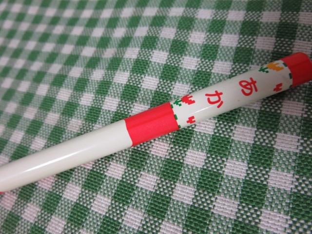 ハローキティ 赤鉛筆 の写真4