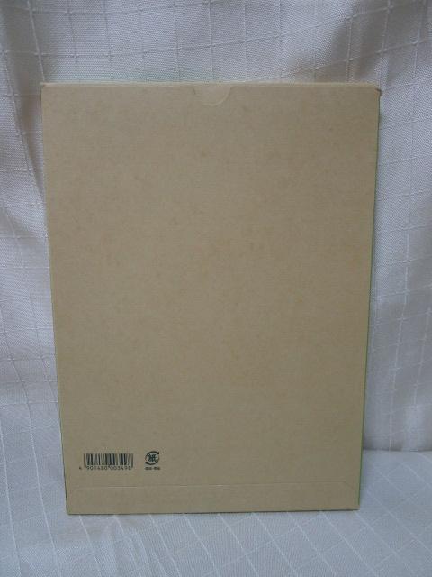 未使用 コクヨ KOKUYO 三色刷りルーズリーフ 元帳 B5 26穴 100枚 リ-100 の写真4
