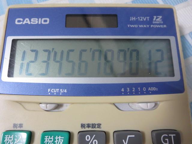 CASIO JVI d 12 JH-12VT ̎ʐ^2