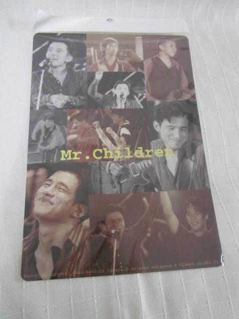 Mr.Children ~X^[`h ~X`  ~ g ̎ʐ^1