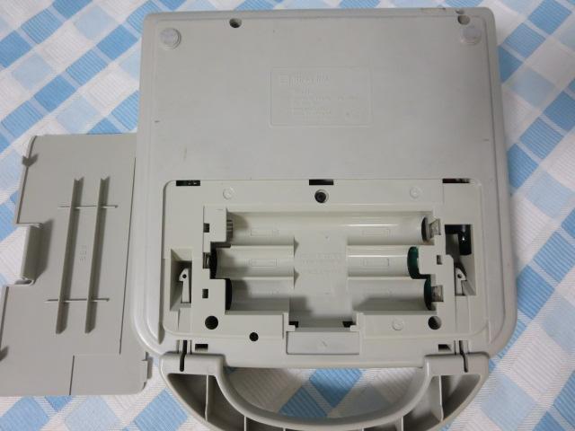 LOWxC^[evPRO SR313 WN ̎ʐ^5
