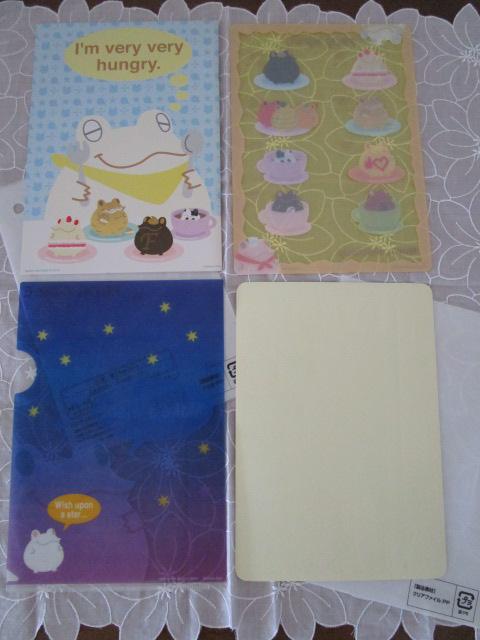 FROG STYLE m[gƉ~ V[ƃNAt@C A5 20.5~14.5cm ̎ʐ^5